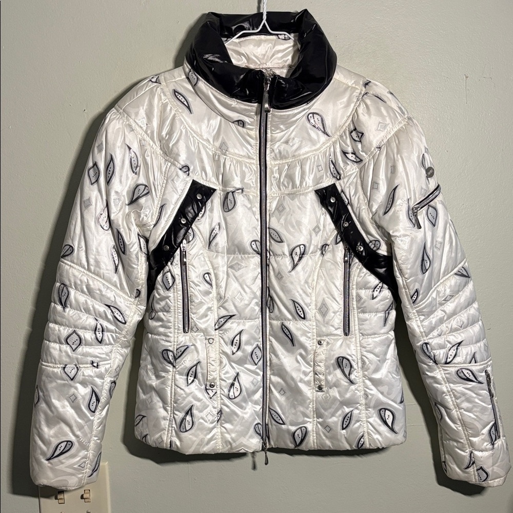 MDC Doris pfister Monochrome ski Jacket M